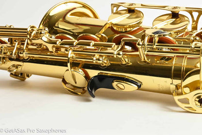 Yamaha YAS-52 Intermediate Alto 1980’s-90’s Best First Alto Good Pads! 20537A