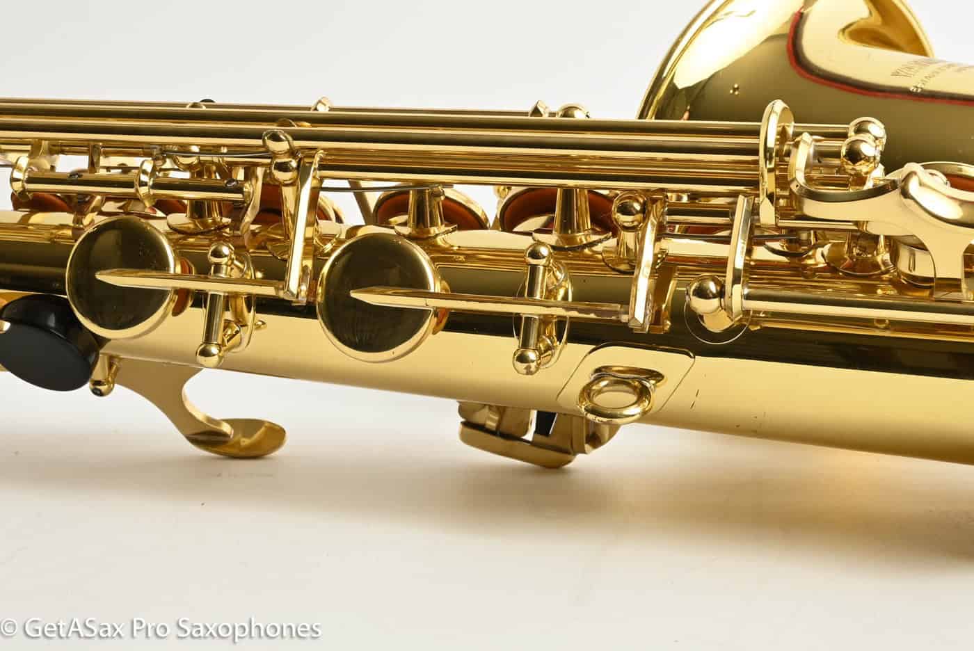 Yamaha YAS-52 Intermediate Alto 1980’s-90’s Best First Alto Good Pads! 20537A