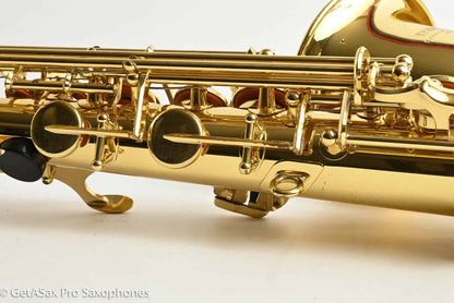 Yamaha YAS-52 Intermediate Alto 1980’s-90’s Best First Alto Good Pads! 20537A