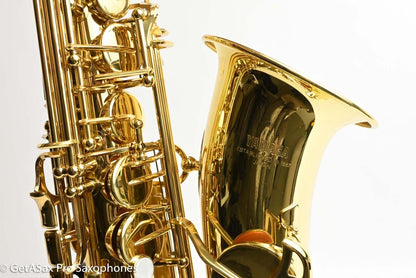 Yamaha YAS-52 Intermediate Alto 1980’s-90’s Best First Alto Good Pads! 20537A