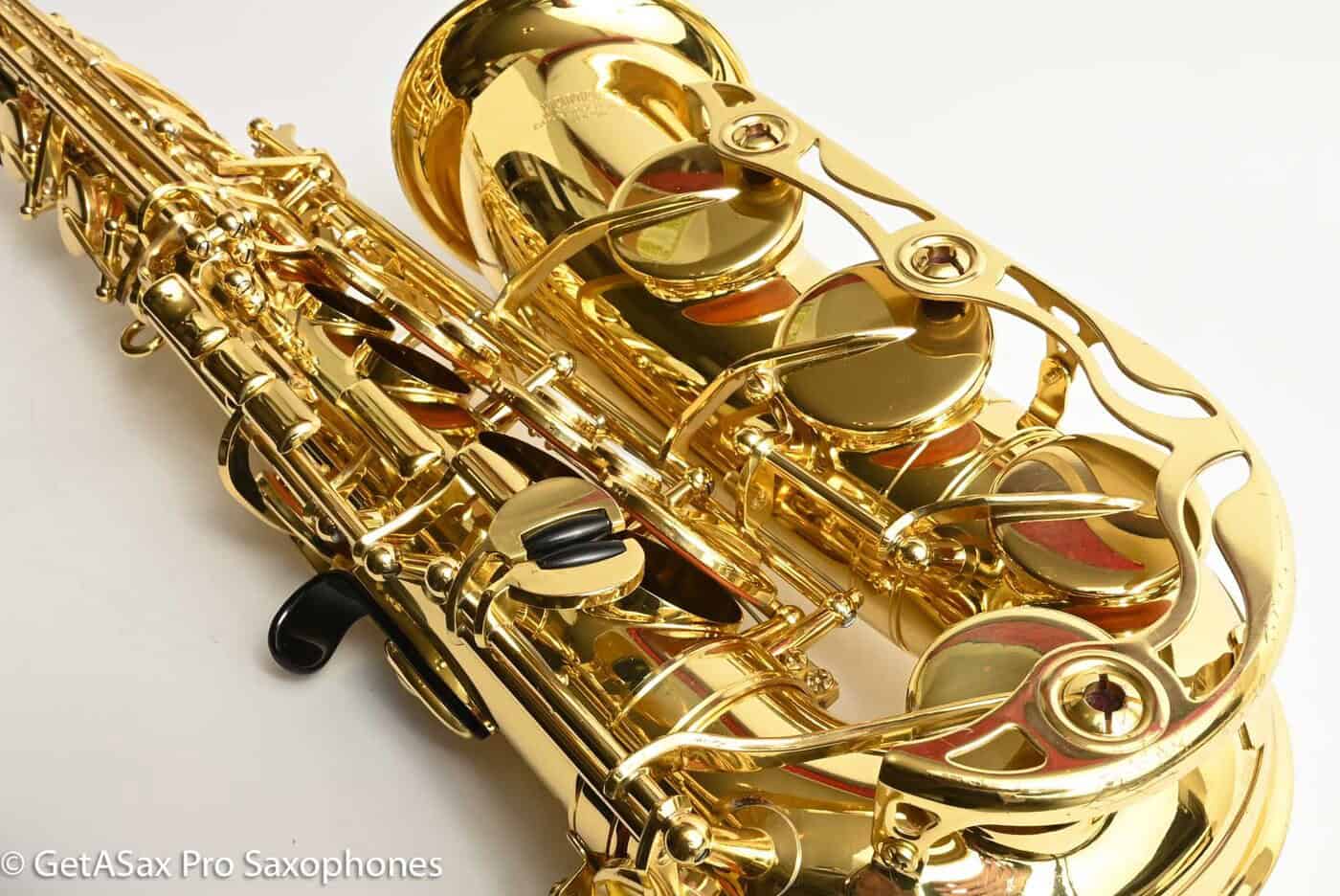 Yamaha YAS-52 Intermediate Alto 1980’s-90’s Best First Alto Good Pads! 20537A