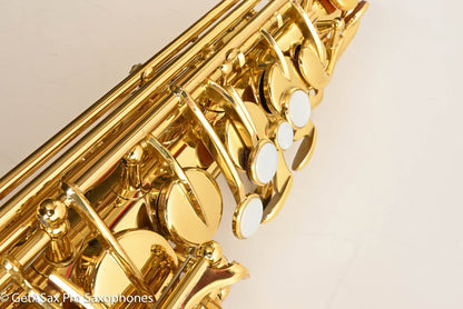 Yamaha YAS-52 Intermediate Alto 1980’s-90’s Best First Alto Good Pads! 20537A