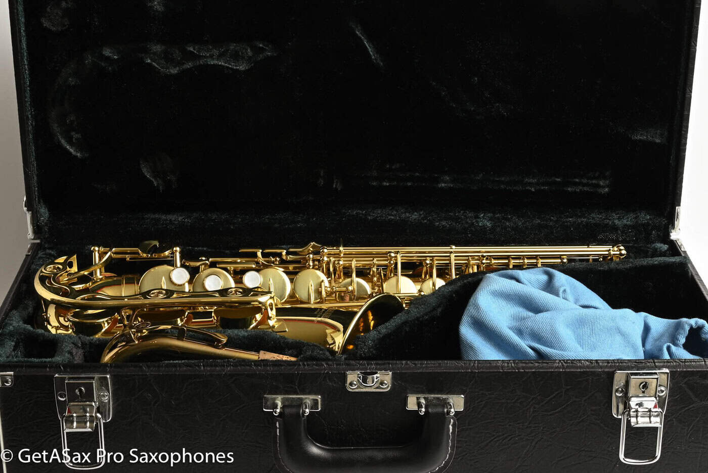Yamaha YAS-52 Intermediate Alto 1980’s-90’s Best First Alto Good Pads! 20537A