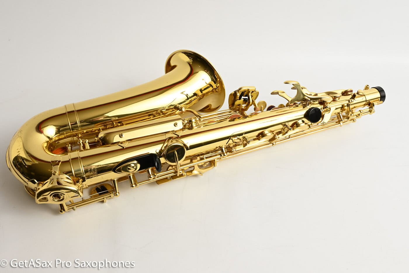 Yamaha YAS-52 Intermediate Alto 1980’s-90’s Best First Alto Good Pads! 20537A