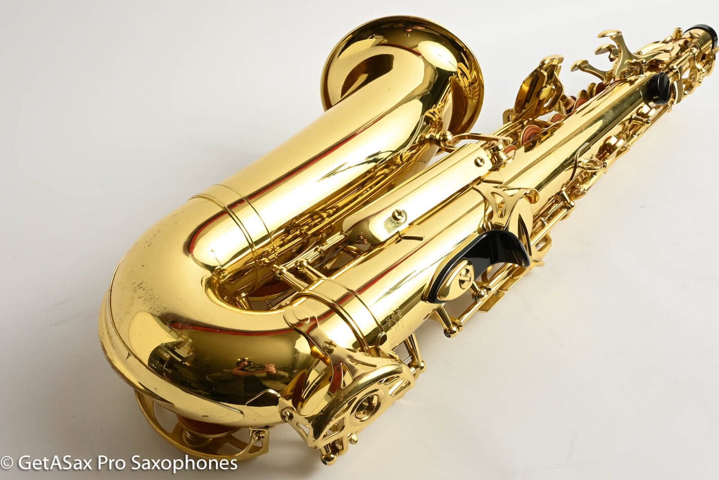 Yamaha YAS-52 Intermediate Alto 1980’s-90’s Best First Alto Good Pads! 20537A