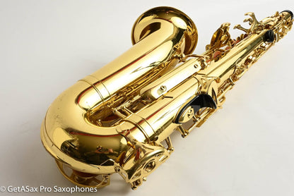 Yamaha YAS-52 Intermediate Alto 1980’s-90’s Best First Alto Good Pads! 20537A