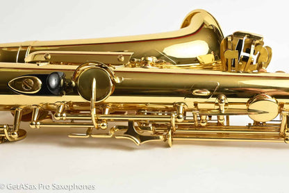 Yamaha YAS-52 Intermediate Alto 1980’s-90’s Best First Alto Good Pads! 20537A
