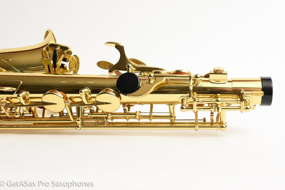 Yamaha YAS-52 Intermediate Alto 1980’s-90’s Best First Alto Good Pads! 20537A