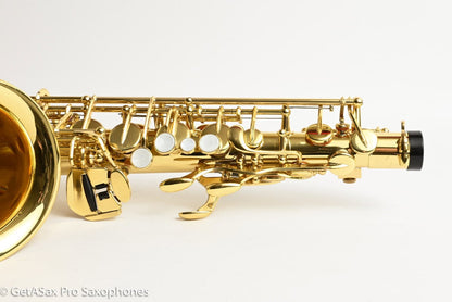 Yamaha YAS-52 Intermediate Alto 1980’s-90’s Best First Alto Good Pads! 20537A