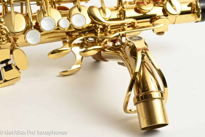 Yamaha YAS-52 Intermediate Alto 1980’s-90’s Best First Alto Good Pads! 20537A