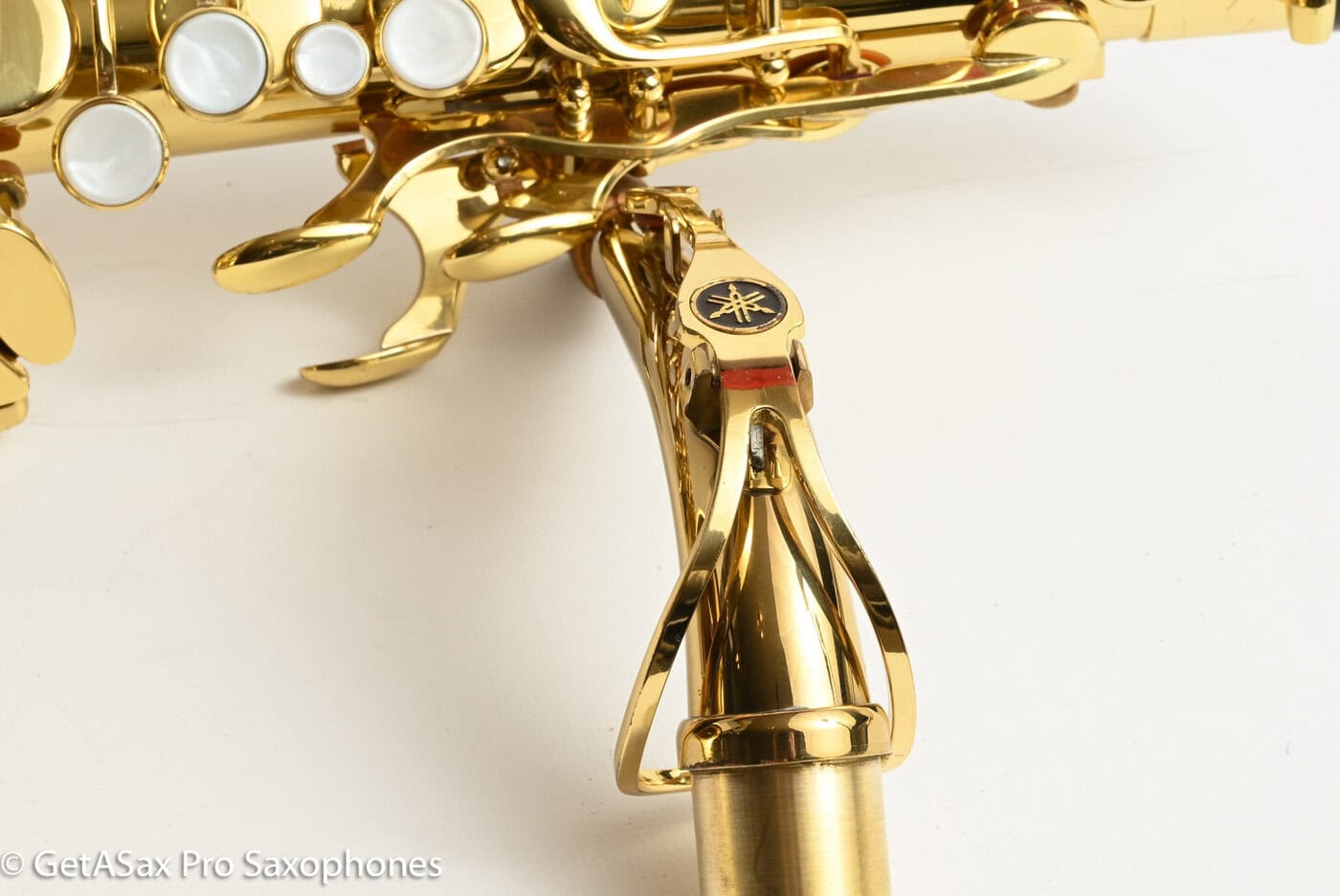Yamaha YAS-52 Intermediate Alto 1980’s-90’s Best First Alto Good Pads! 20537A