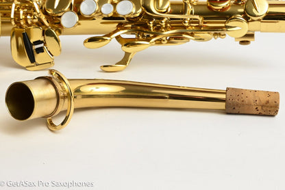 Yamaha YAS-52 Intermediate Alto 1980’s-90’s Best First Alto Good Pads! 20537A