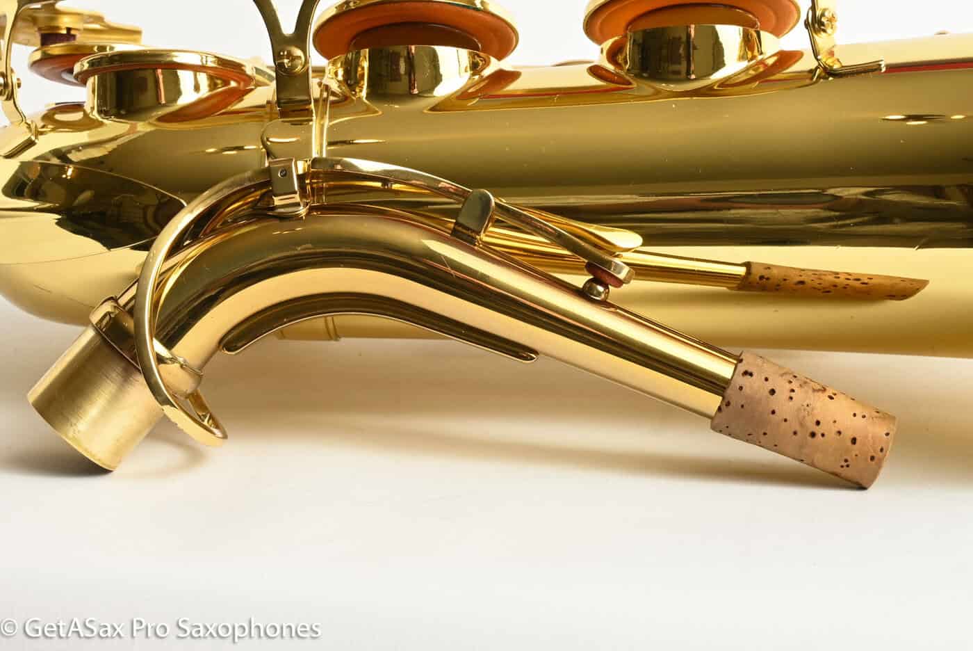 Yamaha YAS-52 Intermediate Alto 1980’s-90’s Best First Alto Good Pads! 20537A