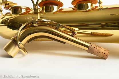 Yamaha YAS-52 Intermediate Alto 1980’s-90’s Best First Alto Good Pads! 20537A