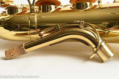 Yamaha YAS-52 Intermediate Alto 1980’s-90’s Best First Alto Good Pads! 20537A