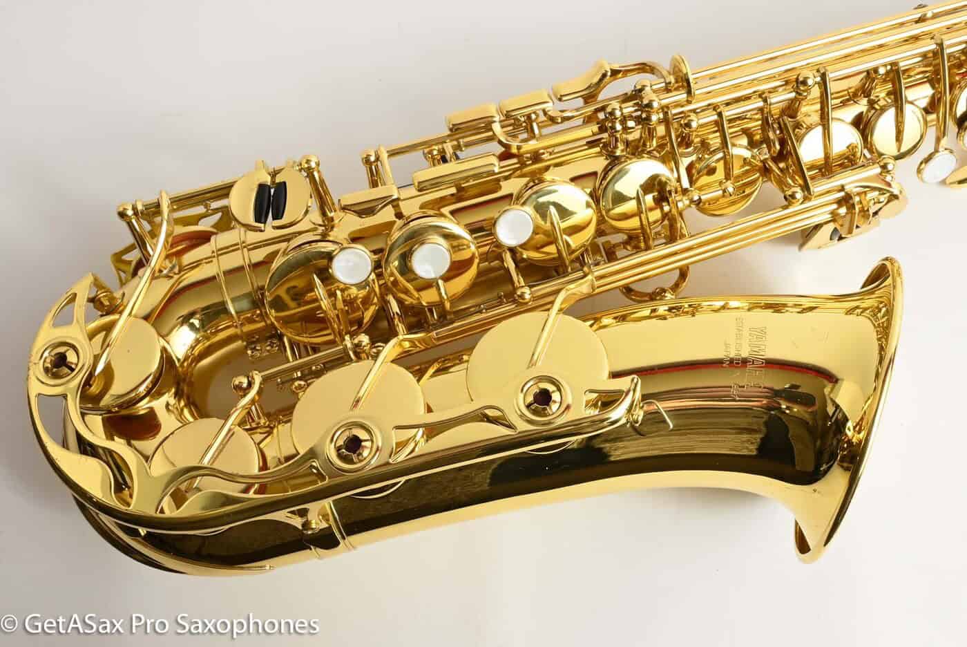 Yamaha YAS-52 Intermediate Alto 1980’s-90’s Best First Alto Good Pads! 20537A