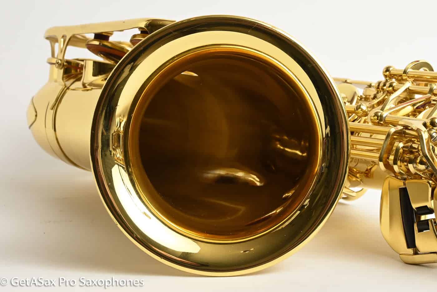 Yamaha YAS-52 Intermediate Alto 1980’s-90’s Best First Alto Good Pads! 20537A