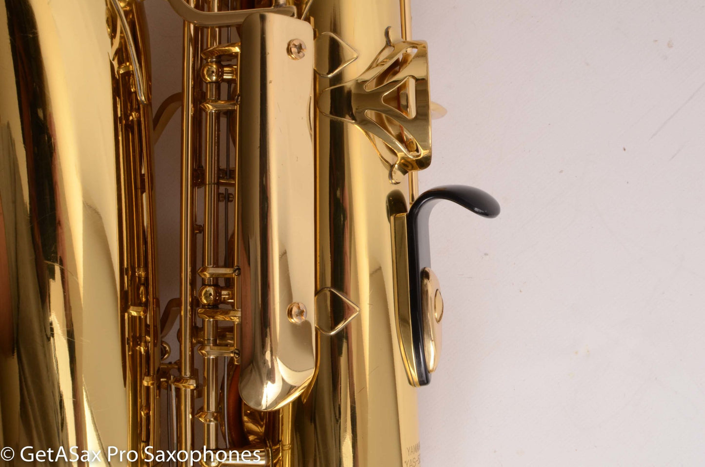 Yamaha YAS-52 Alto Excellent Intermediate Quality Great Pads Clean! 28330A