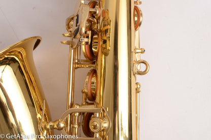 Yamaha YAS-52 Alto Excellent Intermediate Quality Great Pads Clean! 28330A