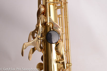 Yamaha YAS-52 Alto Excellent Intermediate Quality Great Pads Clean! 28330A