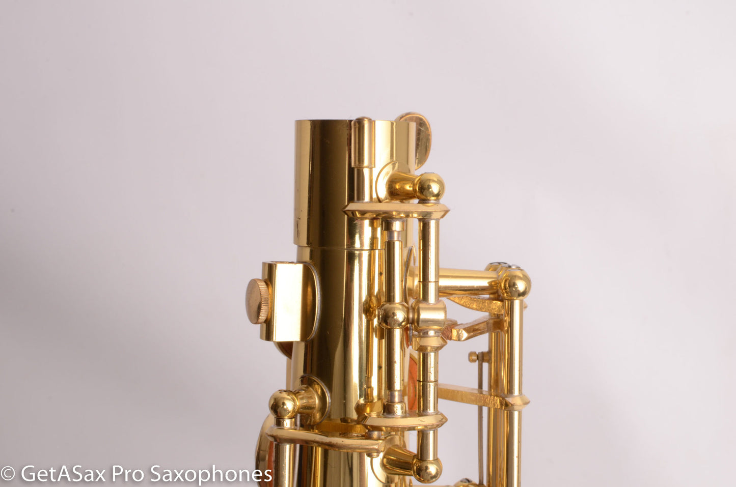 Yamaha YAS-52 Alto Excellent Intermediate Quality Great Pads Clean! 28330A
