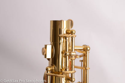 Yamaha YAS-52 Alto Excellent Intermediate Quality Great Pads Clean! 28330A