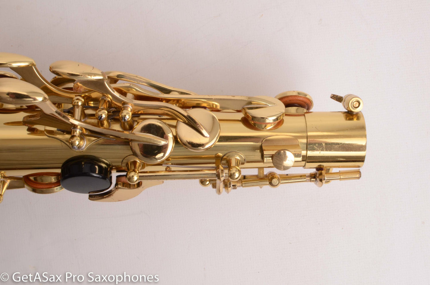 Yamaha YAS-52 Alto Excellent Intermediate Quality Great Pads Clean! 28330A
