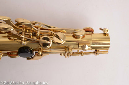 Yamaha YAS-52 Alto Excellent Intermediate Quality Great Pads Clean! 28330A