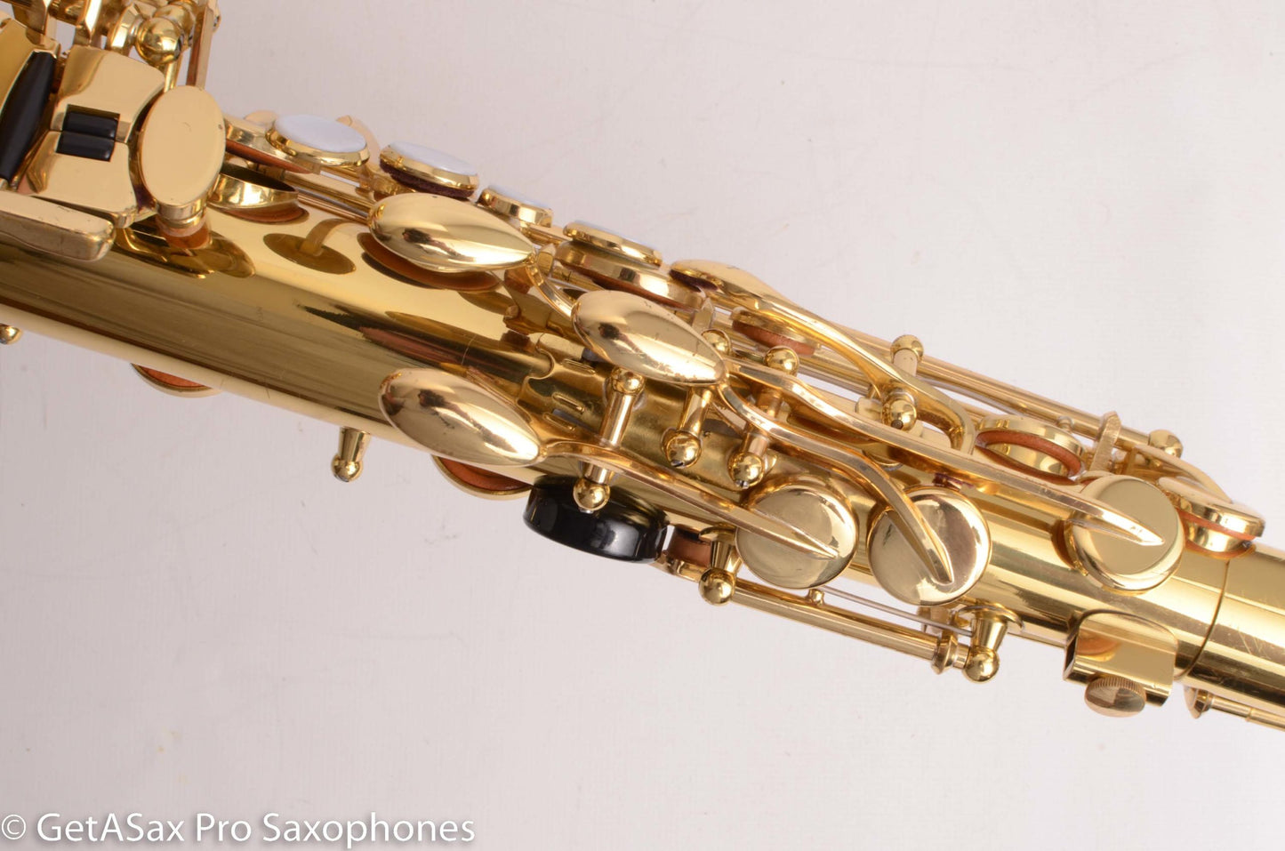 Yamaha YAS-52 Alto Excellent Intermediate Quality Great Pads Clean! 28330A