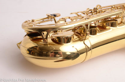 Yamaha YAS-52 Alto Excellent Intermediate Quality Great Pads Clean! 28330A