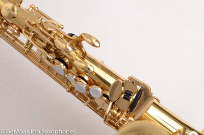 Yamaha YAS-52 Alto Excellent Intermediate Quality Great Pads Clean! 28330A
