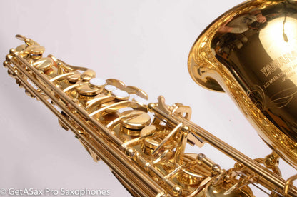 Yamaha YAS-52 Alto Excellent Intermediate Quality Great Pads Clean! 28330A