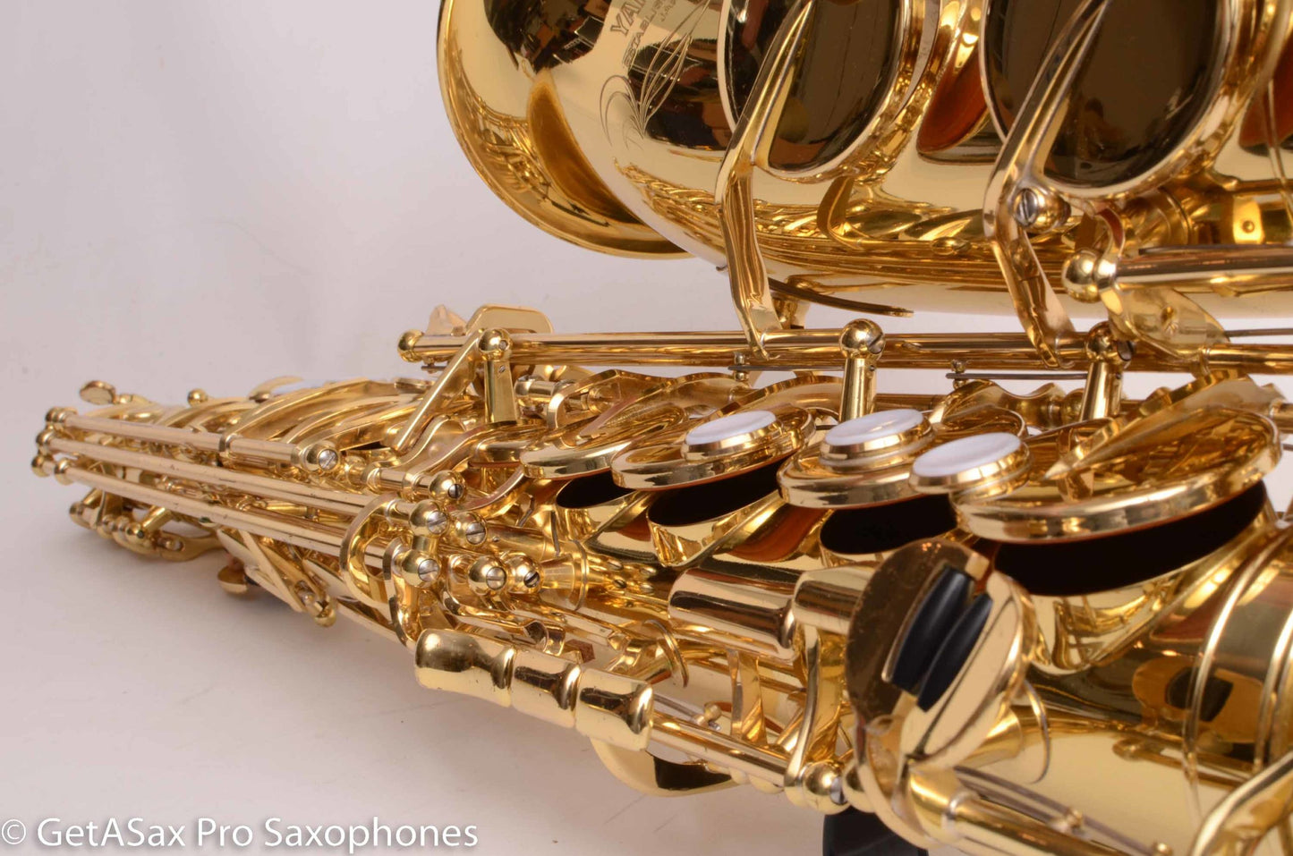 Yamaha YAS-52 Alto Excellent Intermediate Quality Great Pads Clean! 28330A