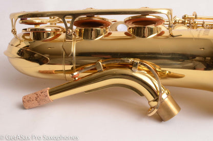 Yamaha YAS-52 Alto Excellent Intermediate Quality Great Pads Clean! 28330A