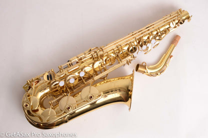 Yamaha YAS-52 Alto Excellent Intermediate Quality Great Pads Clean! 28330A