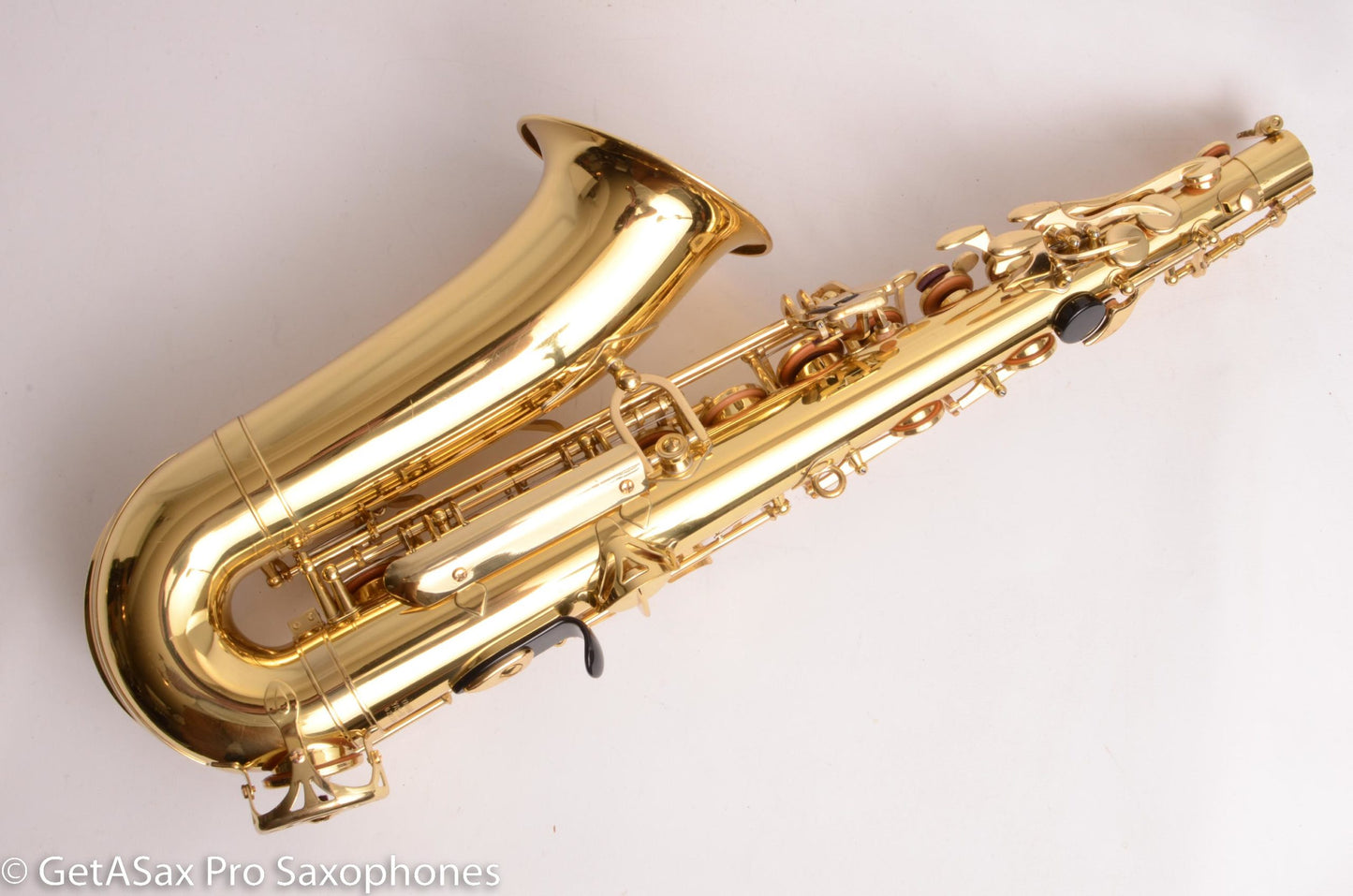 Yamaha YAS-52 Alto Excellent Intermediate Quality Great Pads Clean! 28330A