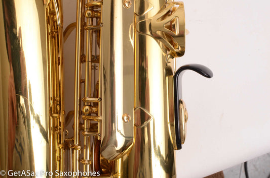 Yamaha YAS-52 Alto Excellent Intermediate Quality Great Pads Clean! 28330A