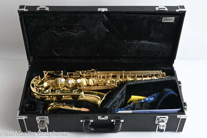 Yamaha YAS-52 Intermediate Alto Excellent Condition 12187