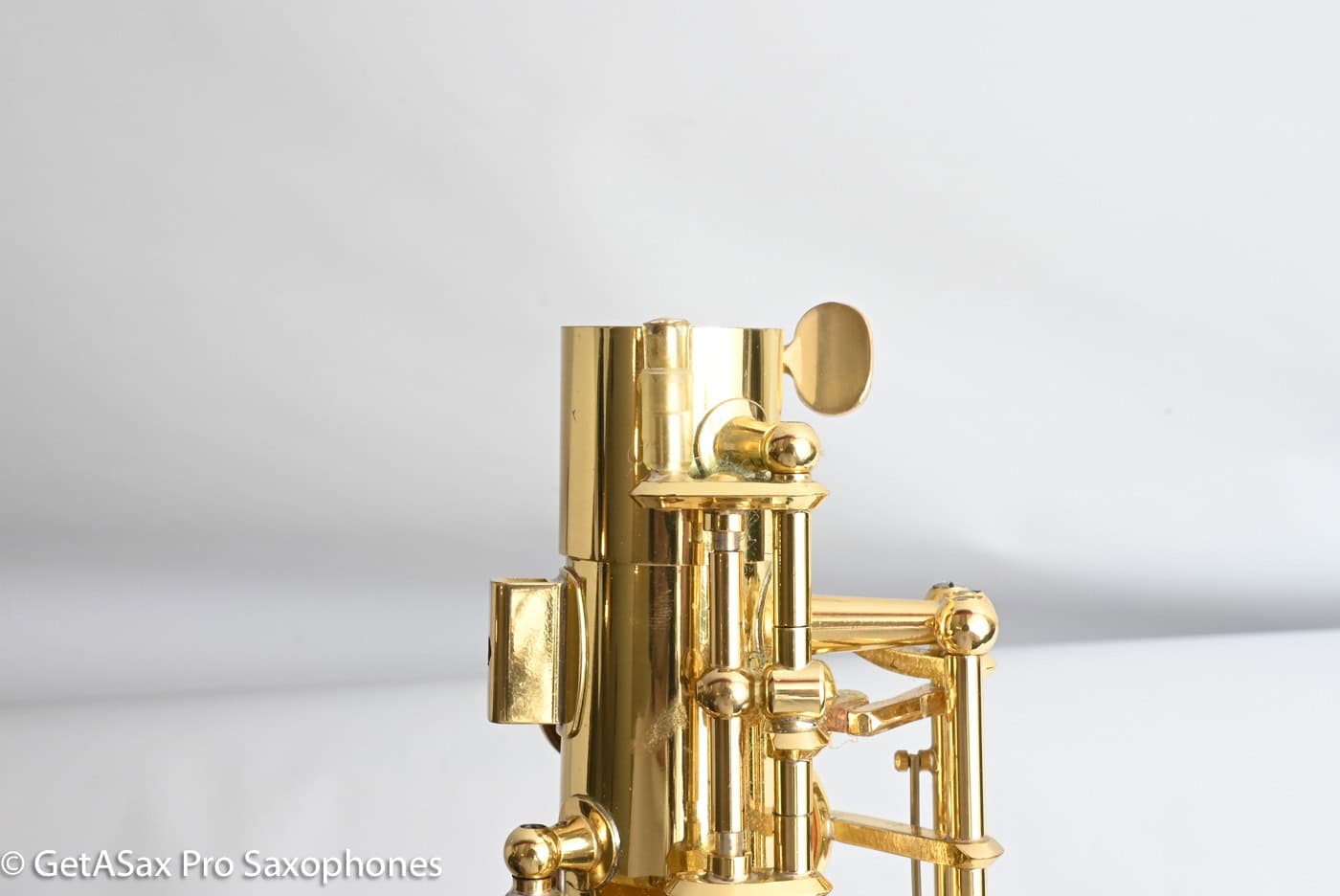 Yamaha YAS-52 Intermediate Alto Excellent Condition 12187