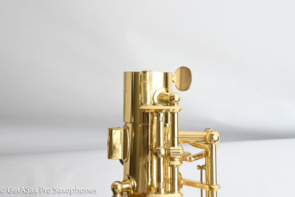 Yamaha YAS-52 Intermediate Alto Excellent Condition 12187