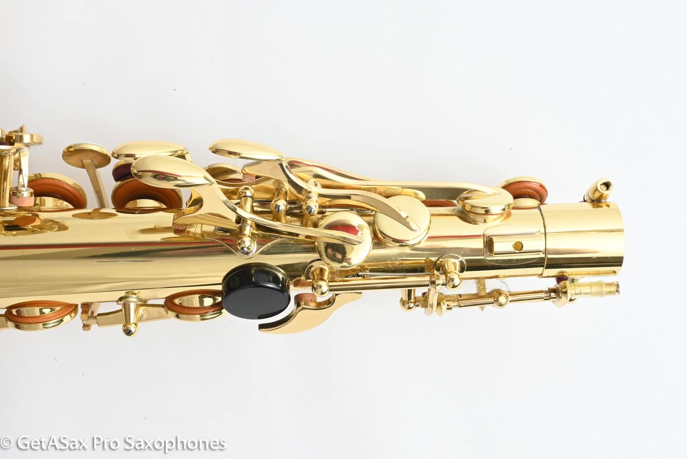 Yamaha YAS-52 Intermediate Alto Excellent Condition 12187