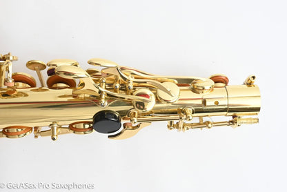 Yamaha YAS-52 Intermediate Alto Excellent Condition 12187