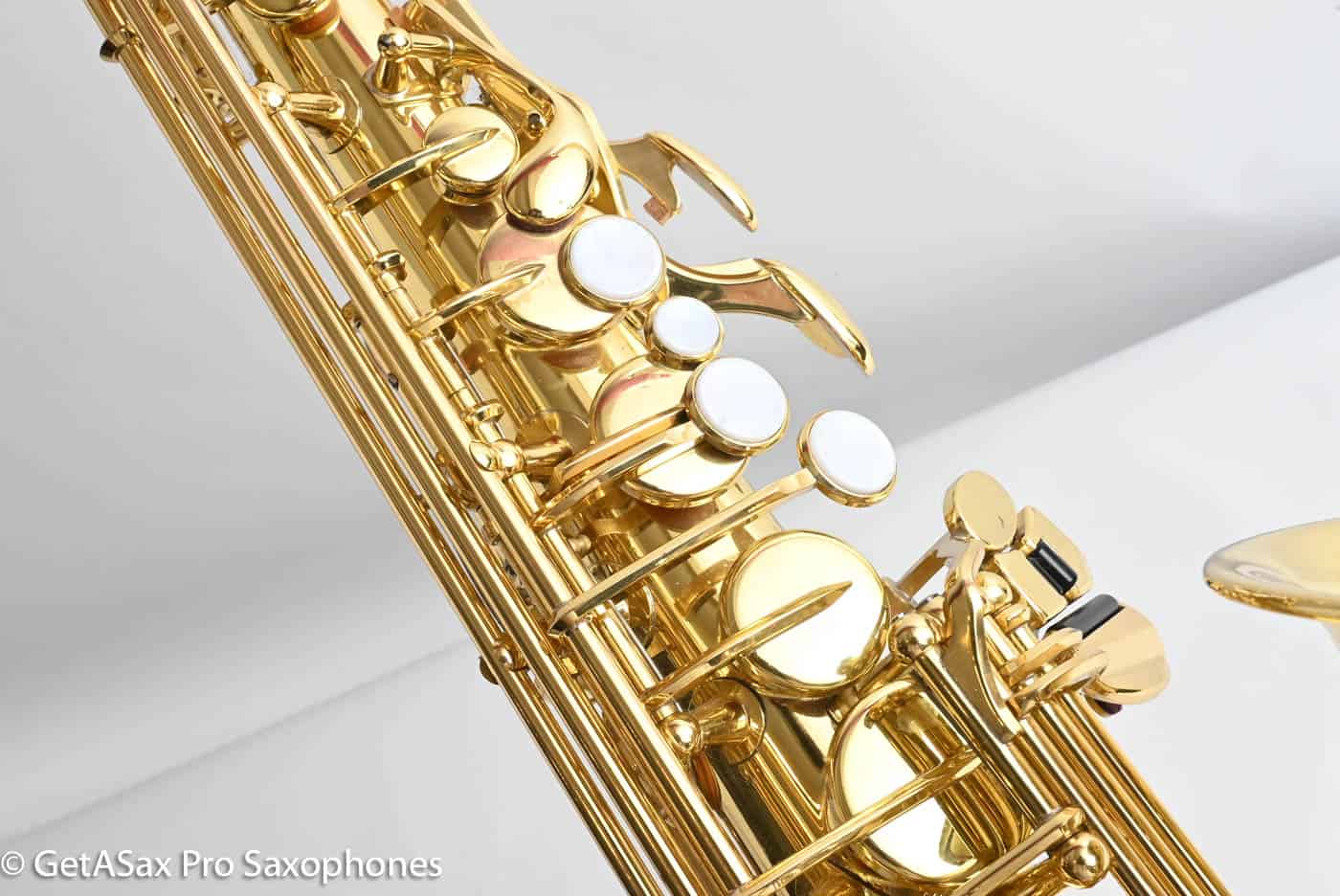 Yamaha YAS-52 Intermediate Alto Excellent Condition 12187