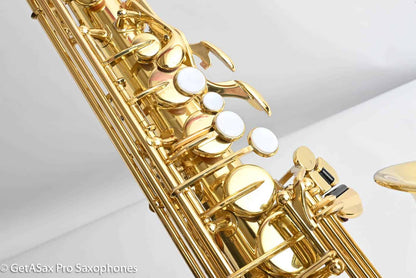 Yamaha YAS-52 Intermediate Alto Excellent Condition 12187