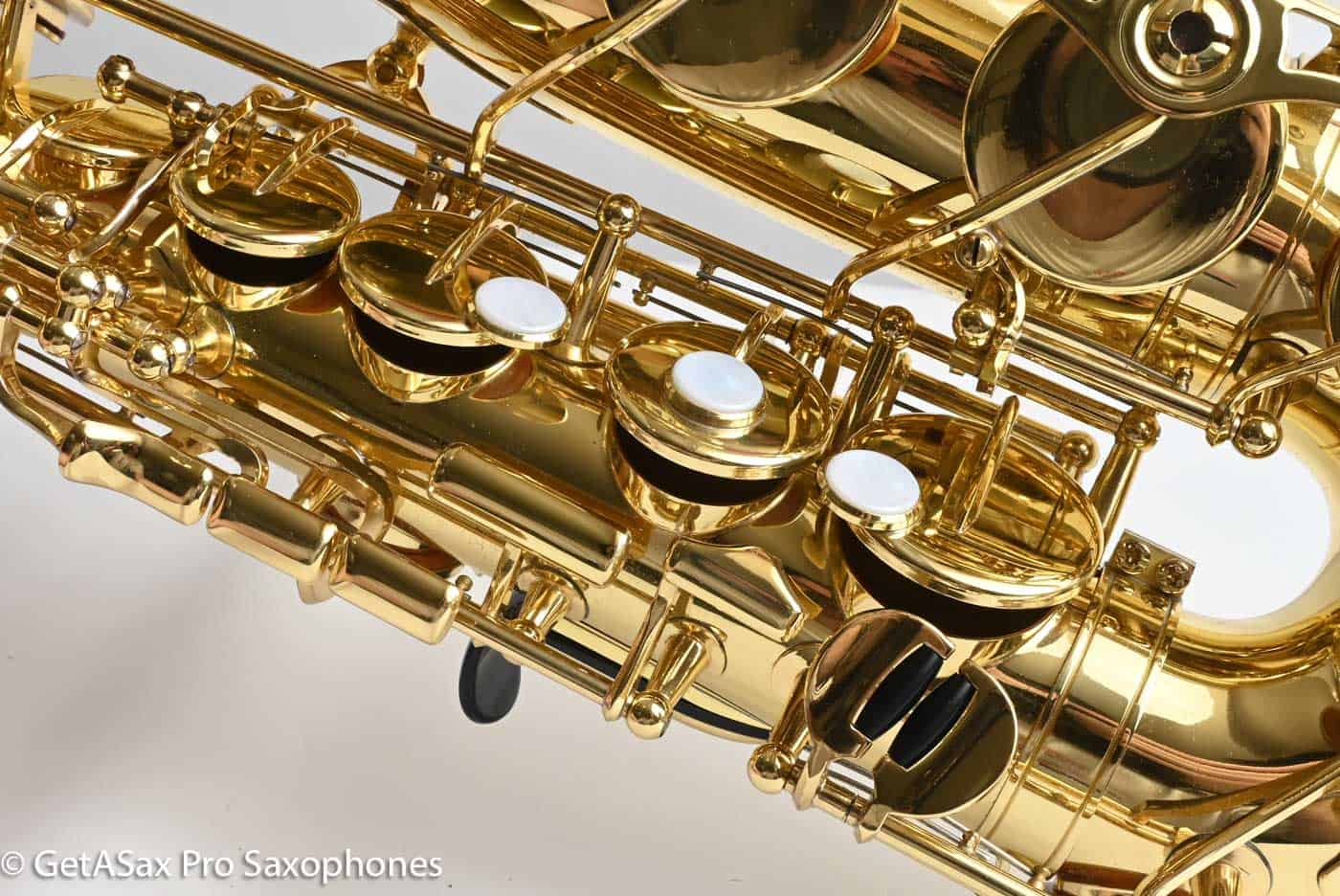 Yamaha YAS-52 Intermediate Alto Excellent Condition 12187