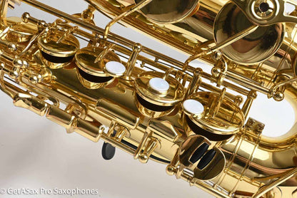 Yamaha YAS-52 Intermediate Alto Excellent Condition 12187