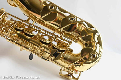 Yamaha YAS-52 Intermediate Alto Excellent Condition 12187