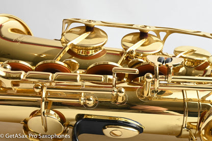 Yamaha YAS-52 Intermediate Alto Excellent Condition 12187