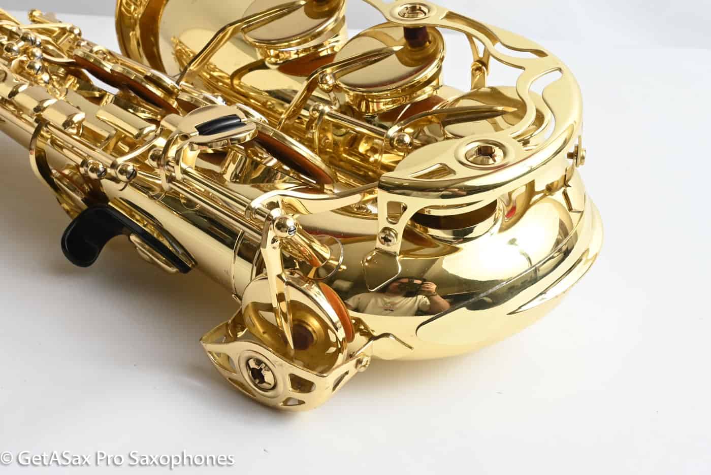 Yamaha YAS-52 Intermediate Alto Excellent Condition 12187