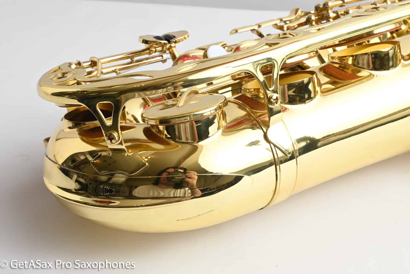 Yamaha YAS-52 Intermediate Alto Excellent Condition 12187